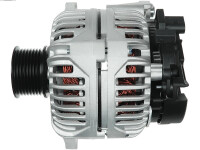 Lichtmaschine 12V 140A passend für Case CVX140 Case CVX150 New Holland T5030 New Holland T5040 Steyr 6140 Steyr 6150