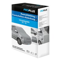 Frontscheiben-Abdeckung nicht gewebt für Volkswagen T5 und T6