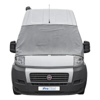 Frontscheiben-Abdeckung grau für Fiat Ducato X250 ab 06-2006 - 2014