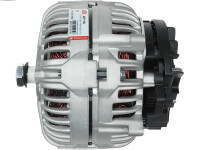 Lichtmaschine 12V 200A passend für John Deere 6110RC John Deere 6125R