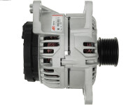 Lichtmaschine 12V 120A passend für New Holland TL100A New Holland TL70A Renault Mascott
