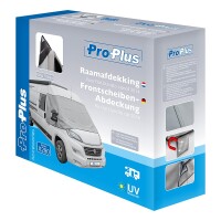 Frontscheiben-Abdeckung grau für Fiat Ducato X290 ab 2014