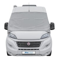 Frontscheiben-Abdeckung grau für Fiat Ducato X290 Kastenwagen Wohnmobil ab 2014