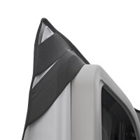 Frontscheiben-Abdeckung grau für Fiat Ducato X290 Kastenwagen Wohnmobil ab 2014