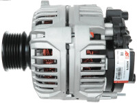 Lichtmaschine 12V 70A passend für John Deere 244J John Deere 313