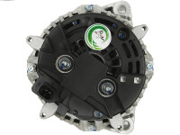 Lichtmaschine 12V 240.0A - JOHN DEERE, 6110RC, 6120R