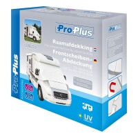 Frontscheiben-Abdeckung weiß für Fiat Ducato ab 06-2006 - 2014 (X250)