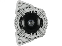 Lichtmaschine 12V 90A passend für John Deere 344K John Deere 344L