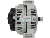 Lichtmaschine 12V 200A passend für Braeutigam Hydrotrac Deutz-Fahr 5110 Deutz-Fahr 5120 Fendt Vario Khd Engine Krone