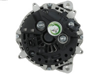 Lichtmaschine 12V 200A passend für Braeutigam Hydrotrac Deutz-Fahr 5110 Deutz-Fahr 5120 Fendt Vario Khd Engine Krone