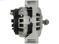 Lichtmaschine passend für Agco 74AWF Agco AWF74 Claas Scorpion Deutz Engine Hamm H13i Kramer KL55.8T 12V 150A