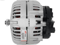 Lichtmaschine 12V 200.0A - JOHN DEERE, 6120R, 6130R