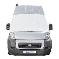 Frontscheiben-Abdeckung weiß für Fiat Ducato X250 ab 06-2006 - 2014