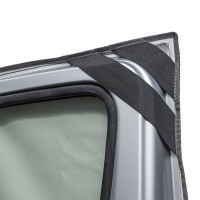 Frontscheiben-Abdeckung weiß für Fiat Ducato X250 ab 06-2006 - 2014