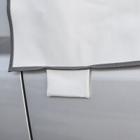 Frontscheiben-Abdeckung weiß für Fiat Ducato X250 ab 06-2006 - 2014