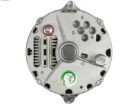 Lichtmaschine passend für Agco 3440 Agco 3640 Allis CHALMERS Case 1480 Case 1640 Cummins B 12V 130A