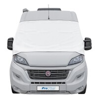 Frontscheiben-Abdeckung weiß für Fiat Ducato X290 ab 2014