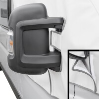Frontscheiben-Abdeckung weiß für Fiat Ducato X290 ab 2014