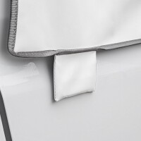 Frontscheiben-Abdeckung weiß für Fiat Ducato X290 ab 2014