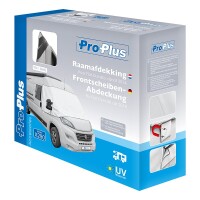 Frontscheiben-Abdeckung weiß für Fiat Ducato X290 ab 2014