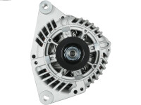 Lichtmaschine 12V 120A passend für Claas Atles Renault AGRICULTURE
