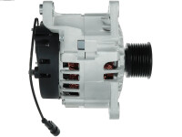 Lichtmaschine passend für Agco Engine Case 105 Case 115 Claas 220 Claas 230 Erkunt 1004 12V 120A