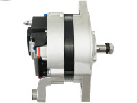 Lichtmaschine 24V 27.0A - IVECO, 109-14 5.9, 175-17 5.9
