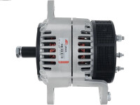 Generator Lichtmaschine 12 V / 45 A  passend für Kubota M-Serie (V3300/V3300E) – Agrar