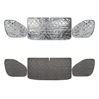 Thermomatten Set für Fiat Ducato X290 ab 2014