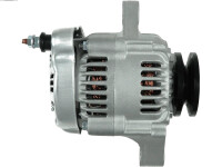 Lichtmaschine passend für Aebi TC07 Case CK15 Daihatsu Cuore Daihatsu Hijet Grasshopper 930D Husqvarna P520D 12V 40A