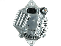 Lichtmaschine passend für Aebi TC07 Case CK15 Daihatsu Cuore Daihatsu Hijet Grasshopper 930D Husqvarna P520D 12V 40A