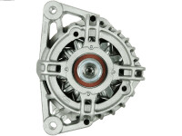 Lichtmaschine 12V 75A passend für JCB 409ZX Landini 5-110H Landini Powermondial Manitou MLT Mccormick C105 Mccormick C75