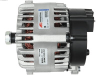 OEM DENSO Lichtmaschine 12V 120.0A - MASSEY FERGUSON, MANITOU, CATERPILLAR