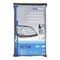 Thermomatten Set für Ford Transit Custom ab 2013