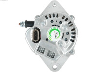 Lichtmaschine 12V 55A passend für Case CX31B Case CX36B John Deere 1025R John Deere 1026R