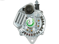 Lichtmaschine 12V 35A passend für Daewoo Solar Hitachi EX40U Hitachi EX58MU John Deere 27ZTS John Deere 35ZTS Valtra 800