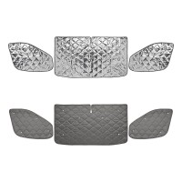 Thermomatten Set für Ford Transit ab 2014