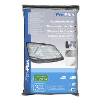 Thermomatten Set für Ford Transit ab 2014