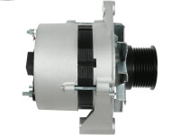 Lichtmaschine 12V 55.0A - JOHN DEERE, Various Models, INGERSOLL RAND