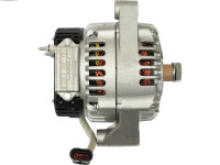 OEM ISKRA / LETRIKA Lichtmaschine 12V 70.0A - SAME, Silver