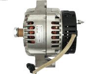 OEM ISKRA / LETRIKA Lichtmaschine 12V 70.0A - SAME, Silver