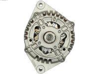 OEM ISKRA / LETRIKA Lichtmaschine 12V 70.0A - SAME, Silver