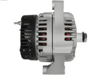 Lichtmaschine passend für Deutz-Fahr Agroplus Hurlimann 6115-XB Hurlimann 6135-XB Lamborghini 135 Lamborghini 150 Massey FERGUSON 12V 85A