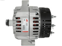 Lichtmaschine passend für Deutz-Fahr Agroplus Hurlimann 6115-XB Hurlimann 6135-XB Lamborghini 135 Lamborghini 150 Massey FERGUSON 12V 85A