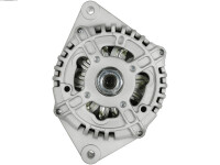 Lichtmaschine passend für Deutz-Fahr Agroplus Hurlimann 6115-XB Hurlimann 6135-XB Lamborghini 135 Lamborghini 150 Massey FERGUSON 12V 85A