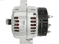 Lichtmaschine passend für Deutz-Fahr Agroplus Hurlimann 6115-XB Hurlimann 6135-XB Lamborghini 135 Lamborghini 150 Massey FERGUSON 12V 85A
