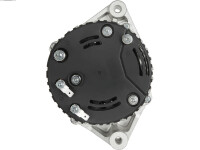 Lichtmaschine passend für Deutz-Fahr Agroplus Hurlimann 6115-XB Hurlimann 6135-XB Lamborghini 135 Lamborghini 150 Massey FERGUSON 12V 85A