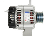 OEM ISKRA / LETRIKA Lichtmaschine 12V 95.0A - RENAULT AGRICULTURE, Ares 725 6.8, Ares 735 6.8