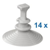 Thermomatten Set für Volkswagen T4