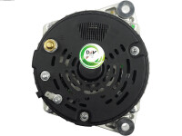 OEM ISKRA / LETRIKA Lichtmaschine 12V 200.0A - BRAEUTIGAM, Hydrotrac 165-40 6.1, Hydrotrac 200-40
